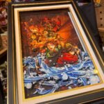 Demon Slayer: Infinity Castle 3D Stereoscopic Painting - Image 4
