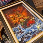 Demon Slayer: Infinity Castle 3D Stereoscopic Painting - Image 3