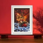 Demon Slayer: Infinity Castle 3D Stereoscopic Painting - Image 8