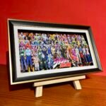 Jojo's Bizzare Adventure 3D Stereoscopic Painting - Image 3