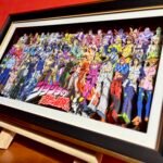 Jojo's Bizzare Adventure 3D Stereoscopic Painting - Image 4