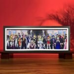 Code Geass 3D Stereoscopic Painting