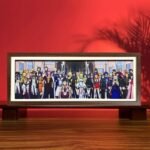 Code Geass 3D Stereoscopic Painting - Image 2