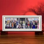 Code Geass 3D Stereoscopic Painting - Image 3