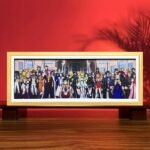 Code Geass 3D Stereoscopic Painting - Image 4