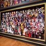 Demon Slayer 3D Stereoscopic Painting - Image 3