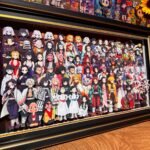 Demon Slayer 3D Stereoscopic Painting - Image 4