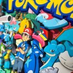 Pokemon 3D Stereoscopic Painting - Image 2