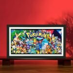 Pokemon 3D Stereoscopic Painting - Image 4