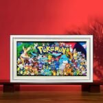 Pokemon 3D Stereoscopic Painting - Image 5