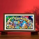 Pokemon 3D Stereoscopic Painting - Image 6
