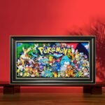 Pokemon 3D Stereoscopic Painting - Image 7