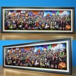 Naruto 3D Stereoscopic Painting - Image 2
