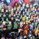 Naruto 3D Stereoscopic Painting - Image 4