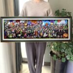 Naruto 3D Stereoscopic Painting - Image 5