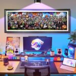 Naruto 3D Stereoscopic Painting - Image 6