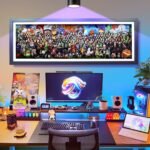 Naruto 3D Stereoscopic Painting - Image 7