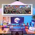 Naruto 3D Stereoscopic Painting - Image 9