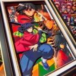 Demon Slayer: Giyu Tomioka 3D Stereoscopic Painting - Image 2