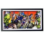Jojo's Bizzare Adventure 3D Stereoscopic Painting - Image 5