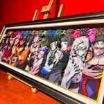 Demon Slayer 3D Stereoscopic Painting - Image 4