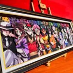 Demon Slayer 3D Stereoscopic Painting - Image 2