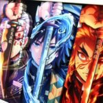 Demon Slayer: The 9 Hashira 3D Stereoscopic Painting - Image 4