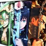 Demon Slayer: The 9 Hashira 3D Stereoscopic Painting - Image 5