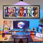 Demon Slayer: The 9 Hashira 3D Stereoscopic Painting - Image 6