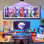 Demon Slayer: The 9 Hashira 3D Stereoscopic Painting - Image 7