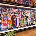 One Piece 3D Stereoscopic Painting - Image 3