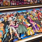 One Piece 3D Stereoscopic Painting - Image 4