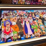One Piece 3D Stereoscopic Painting - Image 5
