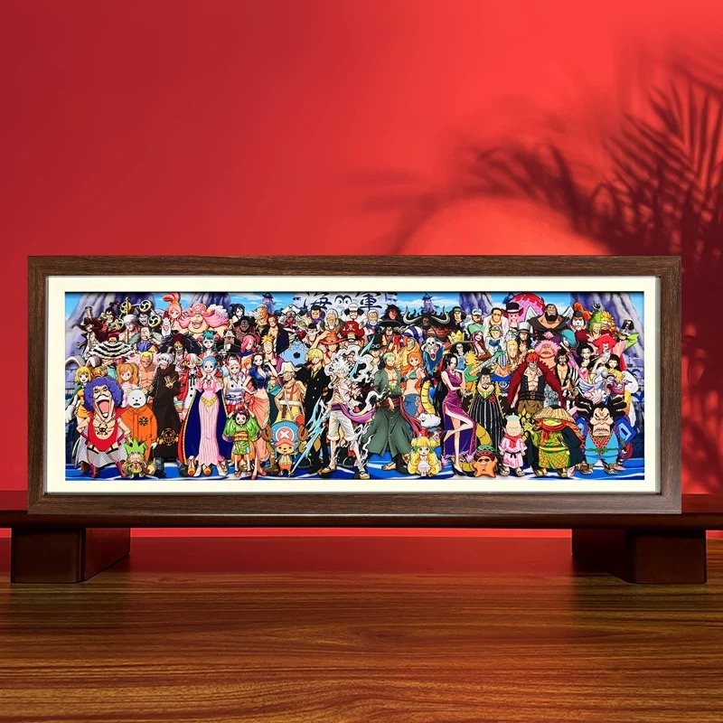 微信图片_20260810212508_630_2 One Piece 3D Stereoscopic Painting - Image 1