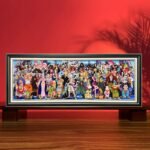 One Piece 3D Stereoscopic Painting - Image 6