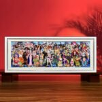 One Piece 3D Stereoscopic Painting - Image 9