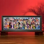 One Piece 3D Stereoscopic Painting - Image 10