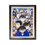 Case Closed 3D Stereoscopic Painting