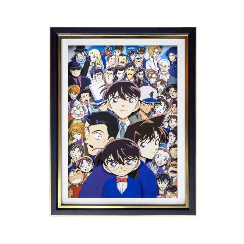 微信图片_20260810213251_637_2 Case Closed 3D Stereoscopic Painting - Image 1
