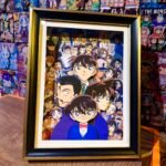 Case Closed 3D Stereoscopic Painting - Image 2