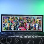 Jojo's Bizzare Adventure 3D Stereoscopic Painting - Image 9