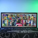 Jojo's Bizzare Adventure 3D Stereoscopic Painting - Image 6