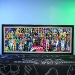 Jojo's Bizzare Adventure 3D Stereoscopic Painting - Image 4