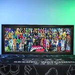 Jojo's Bizzare Adventure 3D Stereoscopic Painting - Image 3