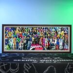 Jojo's Bizzare Adventure 3D Stereoscopic Painting - Image 2
