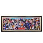 Fairy Tail 3D Stereoscopic Painting