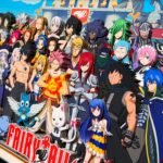 Fairy Tail 3D Stereoscopic Painting - Image 3