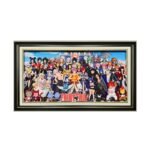 Fairy Tail 3D Stereoscopic Painting - Image 5