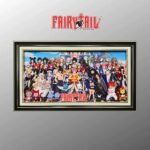 Fairy Tail 3D Stereoscopic Painting - Image 6