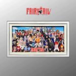 Fairy Tail 3D Stereoscopic Painting - Image 7